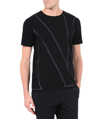 T-Shirt Napapijri Men Scex Black