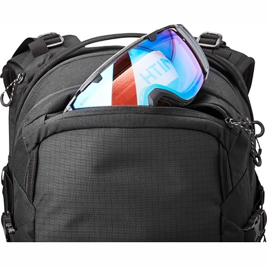 Ski Rugzak Dakine Poacher 32L Black