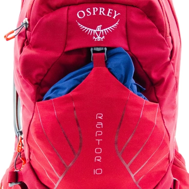 Rugzak Osprey Raptor 14 Black