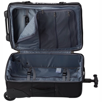 Reisekoffer Columbia Input 22 Inch Roller Bag Black Outdoorsupply