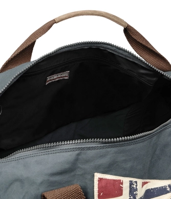 Reistas Napapijri Equator Evo Dark Grey Solid