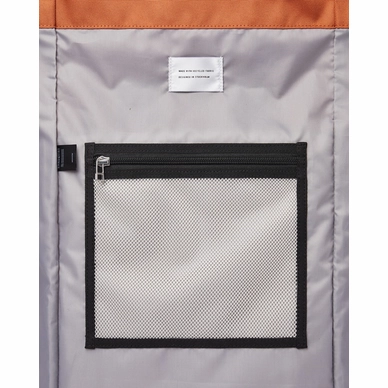 5---Rugzak Sandqvist Bernt Multi Dark Green Orange-5