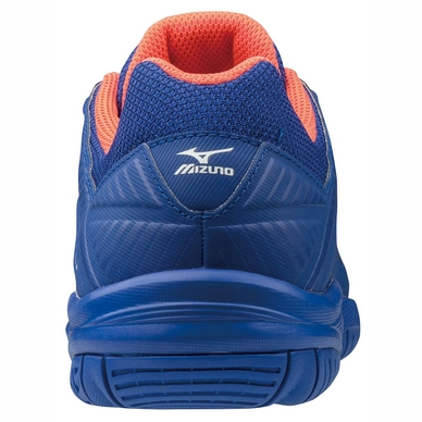 Tennisschoen Mizuno Junior Exceed Star Clay Court Reflex Blue White