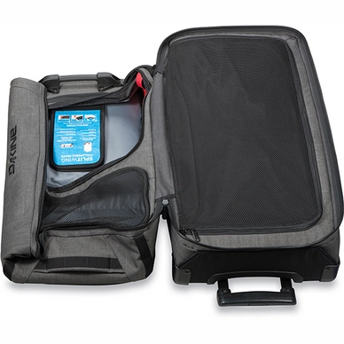 Reistas Dakine Split Roller 85L Carbon