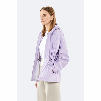 Regenjas RAINS Women Jacket Lavender