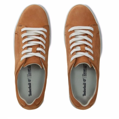 Timberland Amherst Lace Oxford Womens Wheat Nubuck