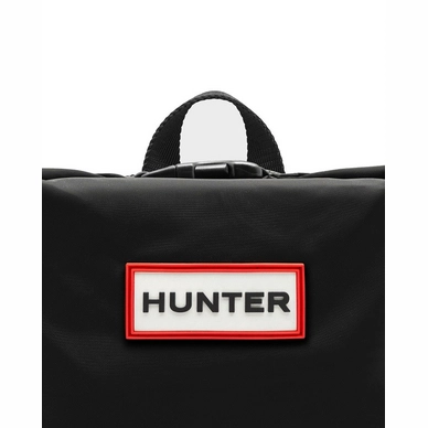 Rugzak Hunter Original Backpack Nylon Black