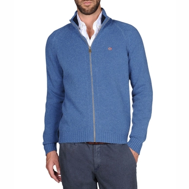Gilet Napapijri Dego Thunderous Men