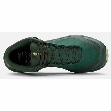 5---Wandelschoen Arc'teryx Men Aerios FL Mid GTX Conifer Remedy