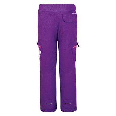 Ski Broek Dare2B Kids Spur On Pant Ultra Violet Purple