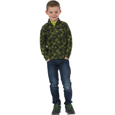 Trui Regatta Lovely Jubblie Cypress Green