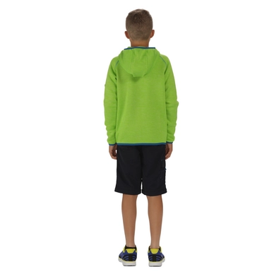 Vest Regatta Kids Dissolver Green Flash