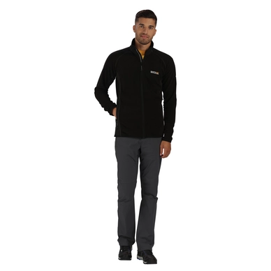 Vest Regatta Mens Ashton Black/Black