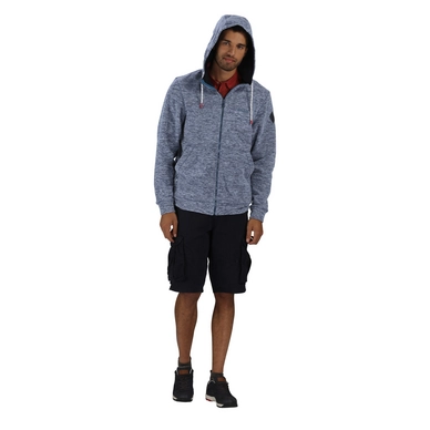 Vest Regatta Mens Karlin Navy