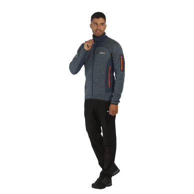Vest Regatta Mens Collumbus III Dark Denim