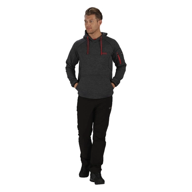 Vest Regatta Mens Montem II Seal Grey