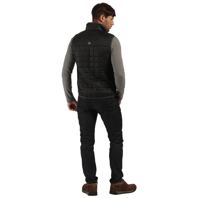 Bodywarmer Regatta Highfell B/W II Black