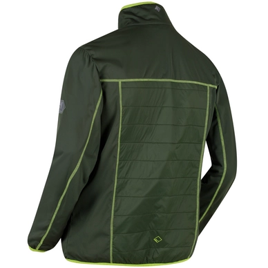 Jas Regatta Men Walson Hybrid Race Green
