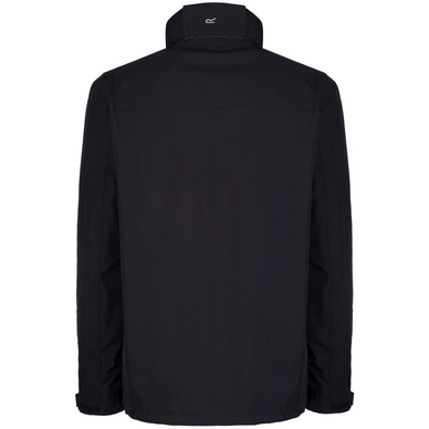 Jas Regatta Northmore 3 in 1 Black