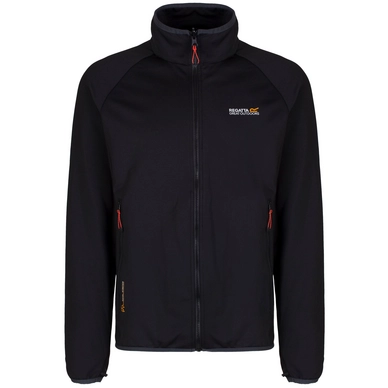 Ski Jas Regatta Glyder II Black