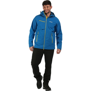 Ski Jas Regatta Glyder II Imperial Blue