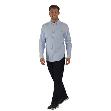 Blouse Regatta Mens Benas Powder Blue