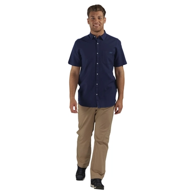 Blouse Regatta Mens Deegan Shirt Navy