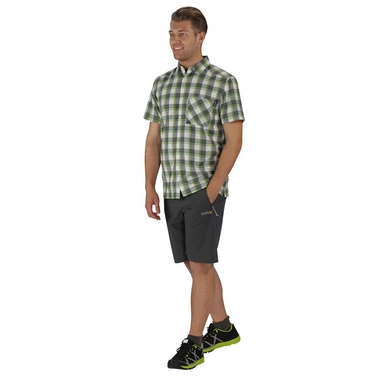 Blouse Regatta Mens Kalambo II Hunter Green