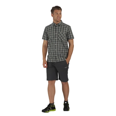 Blouse Regatta Mens Mindano II Balsam Green