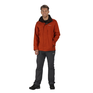 Jas Regatta Mens Northfield III Burnt Orange