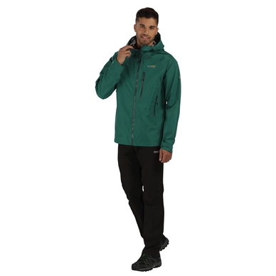 Jas Regatta Mens Ravenscliff II Hunter Green