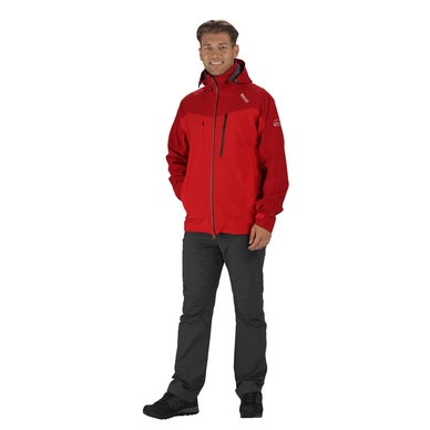 Jas Regatta Mens Oklahoma II Pepper Chilli Peppers