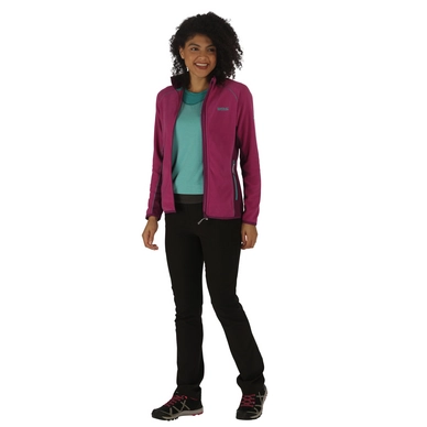 Vest Regatta Womens Jomor Vivid Violet