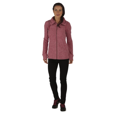 Vest Regatta Womens Endora Red Violet