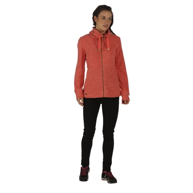 Vest Regatta Womens Endora DeepSea Coral