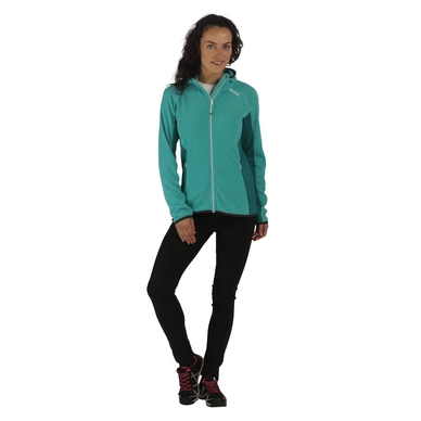 Vest Regatta Womens Seymore III Atlantis Deep Lake