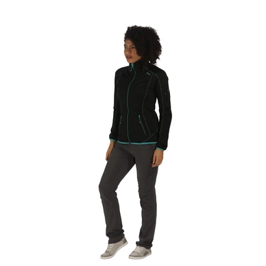Jas Regatta Womens Sumatra II Black