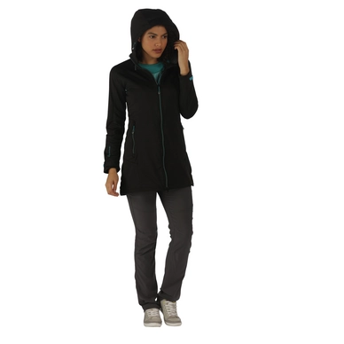 Jas Regatta Womens Lilywood Black