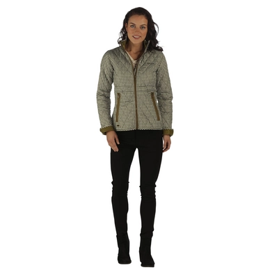 Jas Regatta Womens Cosmia Utility Green