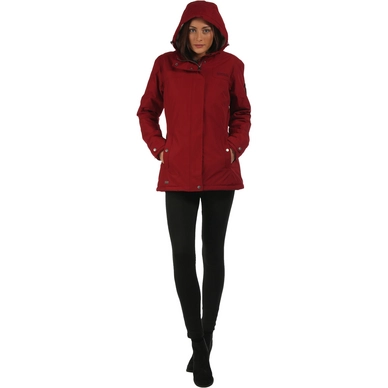 Jas Regatta Brodiaea Red
