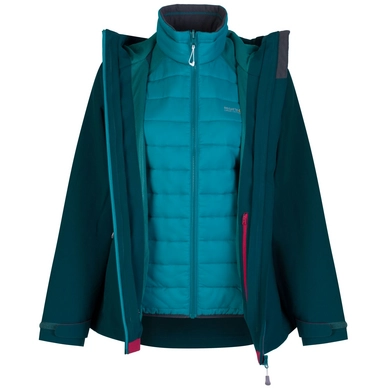 Jas Regatta Womens Wentwood Deep Teal