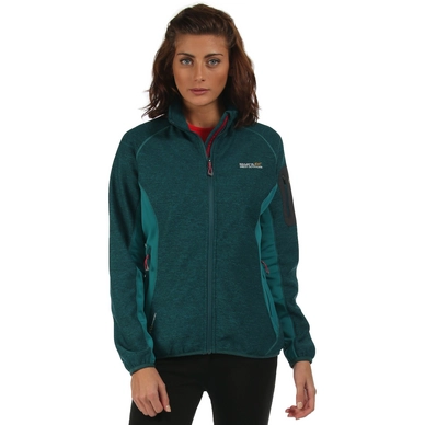 Jas Regatta Womens Grisedale Beetroot