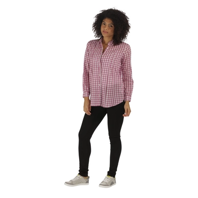 Blouse Regatta Womens Mondara Red Violet