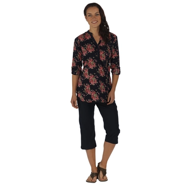 Blouse Regatta Womens Magda Navy Floral