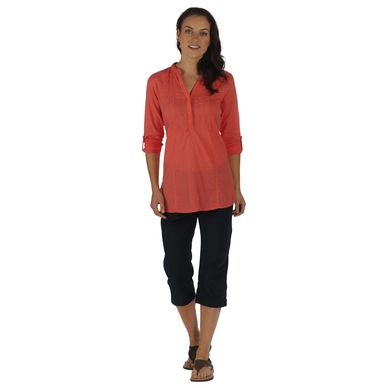 Blouse Regatta Womens Magda DeepSea Coral