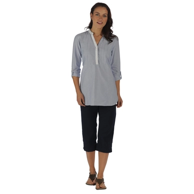 Blouse Regatta Womens Magda Tickin Stripe