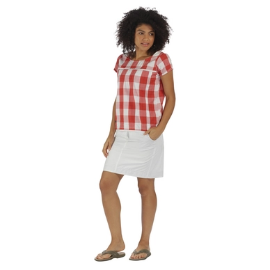 T-Shirt Regatta Womens Feronia Deep Coral