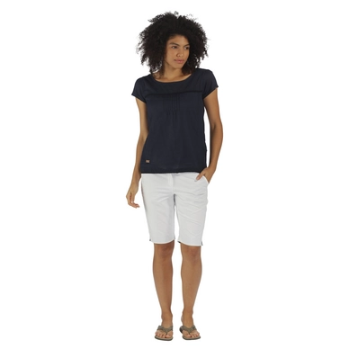 T-Shirt Regatta Womens Feronia Navy