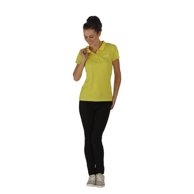 Polo Regatta Womens Maverik III Lime Zest