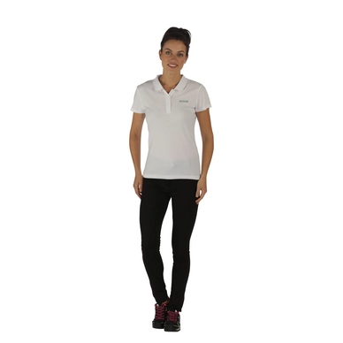 Polo Regatta Womens Maverik III White